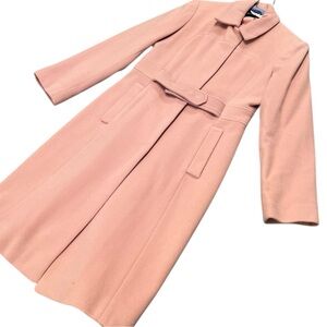 Vintage Moda International wool coat